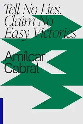 Nehovorte žiadne lži, netvrďte si ľahké víťazstvá - Tell No Lies, Claim No Easy Victories