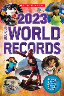 Scholastická kniha rekordov 2023 - Scholastic Book of World Records 2023