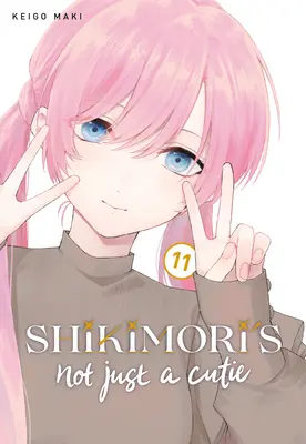 Shikimori nie je len rozkošná 11 - Shikimori's Not Just a Cutie 11