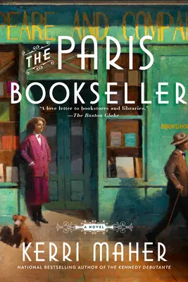 Parížsky kníhkupec - The Paris Bookseller