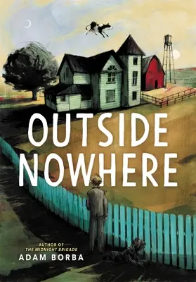 Vonku nikde - Outside Nowhere