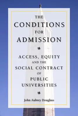 Podmienky prijatia: Prístup, rovnosť a spoločenská zmluva verejných univerzít - The Conditions for Admission: Access, Equity, and the Social Contract of Public Universities