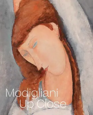Modigliani zblízka - Modigliani Up Close