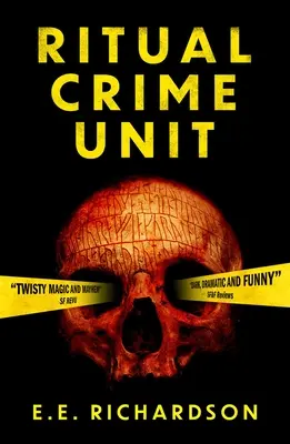 Jednotka pre rituálnu kriminalitu - Ritual Crime Unit