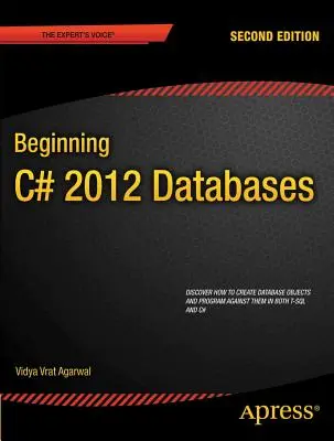 Začiatky databáz v jazyku C# 5.0 - Beginning C# 5.0 Databases