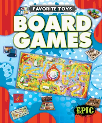 Stolové hry - Board Games