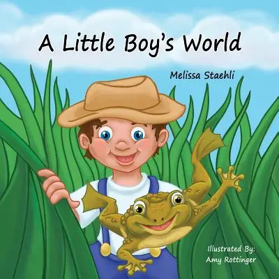 Svet malého chlapca - A Little Boy's World