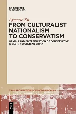 Od kulturalistického nacionalizmu ku konzervativizmu - From Culturalist Nationalism to Conservatism