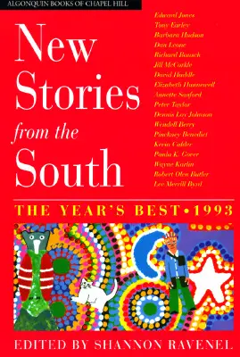 Nové príbehy z juhu 1993: To najlepšie za rok - New Stories from the South 1993: The Year's Best