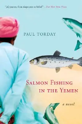 Lov lososov v Jemene - Salmon Fishing in the Yemen