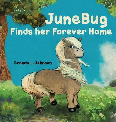 JuneBug našla svoj večný domov - JuneBug Finds Her Forever Home