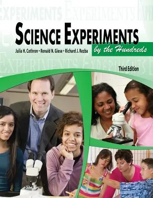 Vedecké experimenty po stovkách - Science Experiments by the Hundreds