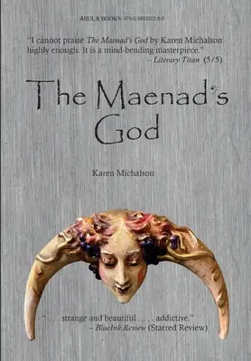 Boh Maenad - The Maenad's God