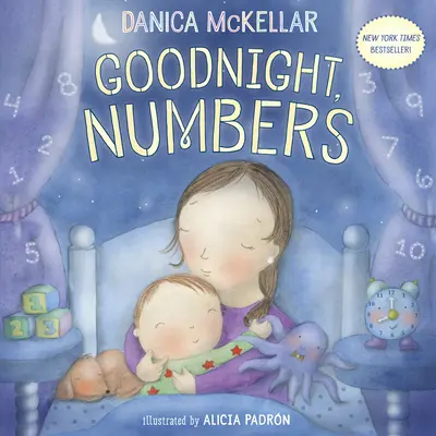 Dobrú noc, čísla - Goodnight, Numbers