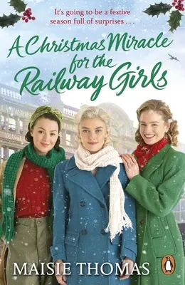 Vianočný zázrak pre železničiarky - A Christmas Miracle for the Railway Girls