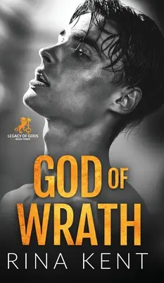 Boh hnevu: Temní nepriatelia milencom Romantika - God of Wrath: A Dark Enemies to Lovers Romance