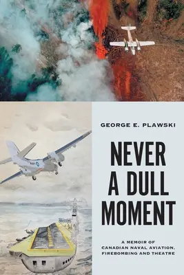 Never a Dull Moment: Memoáre kanadského námorného letectva, bombardovania a divadla - Never a Dull Moment: A Memoir of Canadian Naval Aviation, Firebombing and Theatre