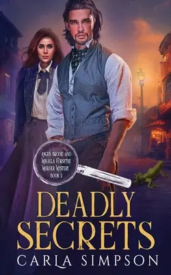Smrteľné tajomstvá - Deadly Secrets