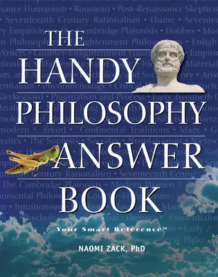 Praktická kniha odpovedí o filozofii - The Handy Philosophy Answer Book