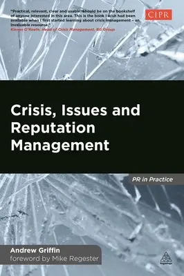 Kríza, problémy a riadenie reputácie - Crisis, Issues and Reputation Management