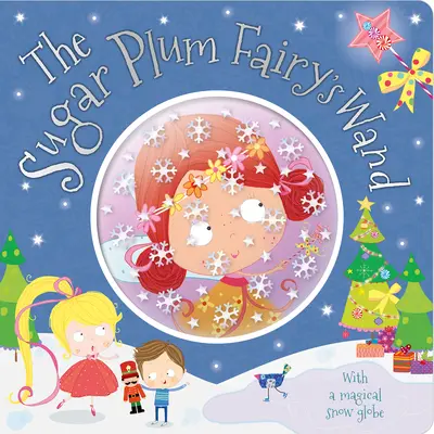 Hůlka cukrovej víly - The Sugar Plum Fairy's Wand