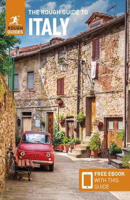 The Rough Guide to Italy (Cestovný sprievodca s elektronickou knihou zdarma) - The Rough Guide to Italy (Travel Guide with Free Ebook)