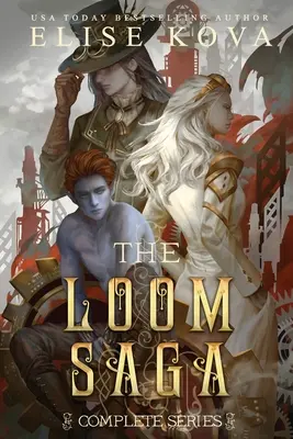 Loom Saga: Kompletná séria - Loom Saga: The Complete Series
