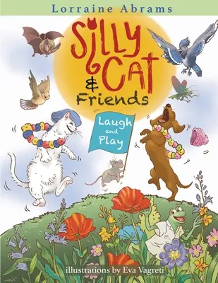 Silly Cat and Friends Smiech a hra - Silly Cat and Friends Laugh and Play