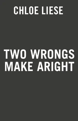 Dve krivdy robia právo - Two Wrongs Make a Right
