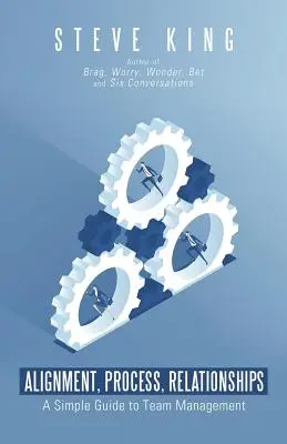 Zosúladenie, procesy, vzťahy: Jednoduchý sprievodca riadením tímu - Alignment, Process, Relationships: A Simple Guide to Team Management