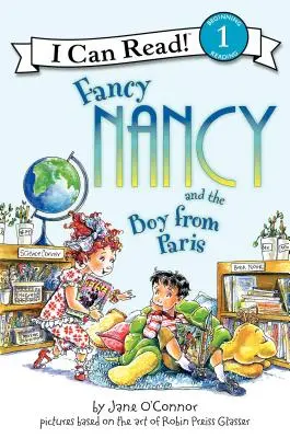 Fancy Nancy a chlapec z Paríža - Fancy Nancy and the Boy from Paris