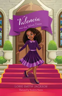 Valencia a zamatové šaty - Valencia and the Velvet Dress