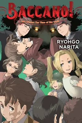 Baccano!, zv. 20 (Light Novel) - Baccano!, Vol. 20 (Light Novel)