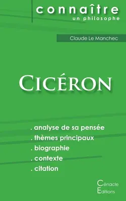 Poznajte Cicrona (úplná analýza jeho myšlienok) - Comprendre Cicron (analyse complte de sa pense)