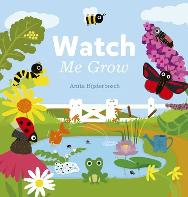Sleduj ma, ako rastiem - Watch Me Grow