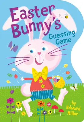 Veľkonočný zajačik háda - Easter Bunny's Guessing Game
