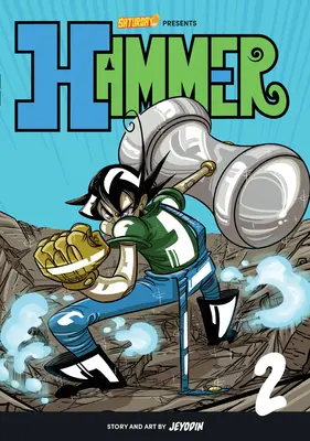 Kladivo, 2. diel: Boj o oceánske kráľovstvo - Hammer, Volume 2: Fight for the Ocean Kingdom