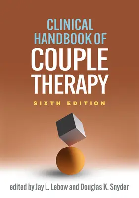 Klinická príručka párovej terapie - Clinical Handbook of Couple Therapy
