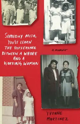 Jedného dňa, Mija, spoznáš rozdiel medzi kurvou a pracujúcou ženou: A Memoir: A Memoir: A Memoir: A Memoir: A Memoir - Someday Mija, You'll Learn the Difference Between a Whore and a Working Woman: A Memoir
