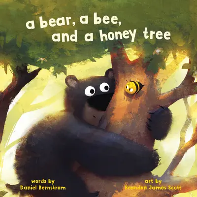 Medveď, včela a medový strom - A Bear, a Bee, and a Honey Tree