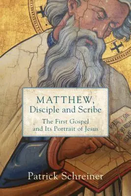 Matúš, učeník a pisár - Matthew, Disciple and Scribe