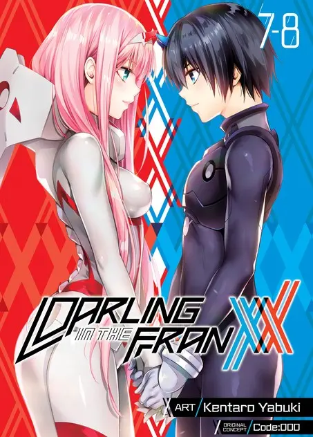 Darling in the Franxx zv. 7-8 - Darling in the Franxx Vol. 7-8
