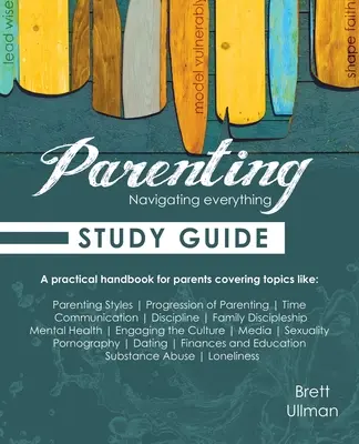 Rodičovstvo - študijná príručka - Parenting - Study Guide