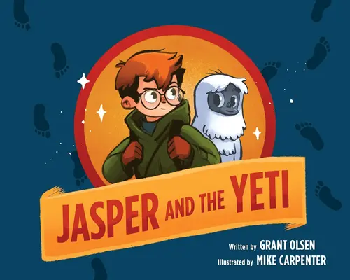 Jasper a Yeti - Jasper and the Yeti
