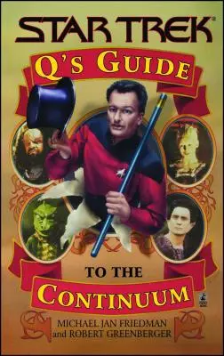 Q-ov sprievodca kontinuom - Q's Guide to the Continuum