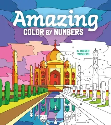 Úžasné farby podľa čísel - Amazing Color by Numbers