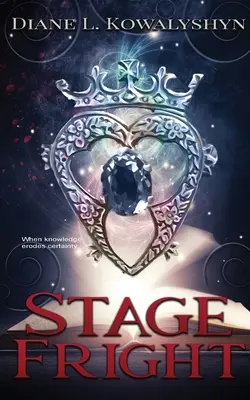 Strach na javisku - Stage Fright