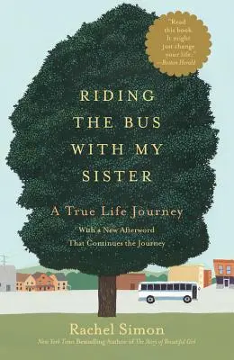 Jazda autobusom so sestrou: (Veľké písmo / veľká tlač) - Riding the Bus with My Sister: A True Life Journey (Large type / large print)