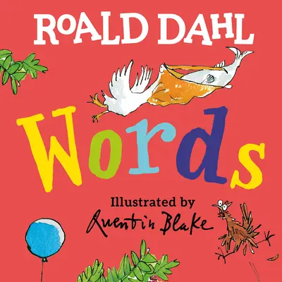 Roald Dahl Slová - Roald Dahl Words
