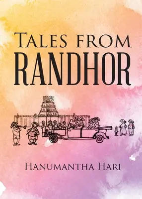 Príbehy z Randhoru - Tales from Randhor